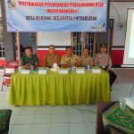 MUSRENBANGDES DESA MANDING TAHUN 2020